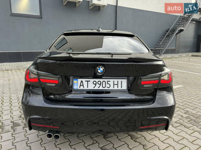 Черный БМВ 3 Серия, объемом двигателя 2 л и пробегом 164 тыс. км за 13999 $, фото 10 на Automoto.ua