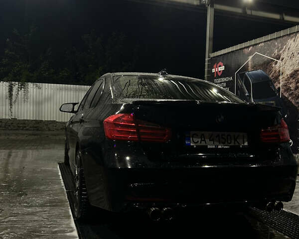 Черный БМВ 3 Серия, объемом двигателя 2 л и пробегом 295 тыс. км за 11550 $, фото 11 на Automoto.ua