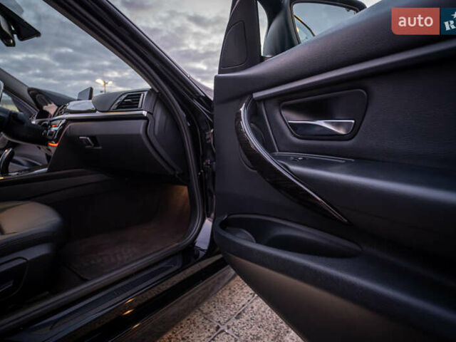 Черный БМВ 3 Серия, объемом двигателя 2 л и пробегом 172 тыс. км за 13800 $, фото 45 на Automoto.ua