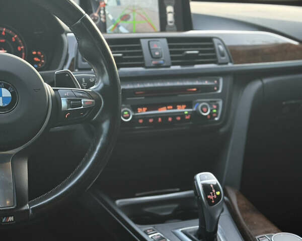 БМВ 3 Серия 2014 в Киеве на Automoto.ua Черный БМВ 3 Серия, объемом двигателя 2 л и пробегом 137 тыс. км за 16950 $, фото 42 на Automoto.ua