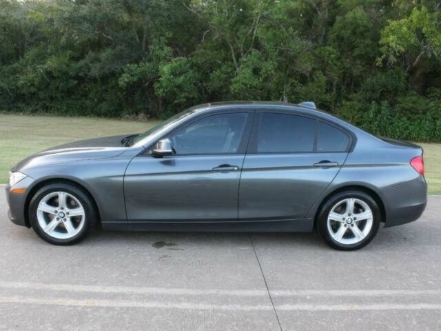 Черный БМВ 3 Серия, объемом двигателя 2 л и пробегом 89 тыс. км за 3400 $, фото 4 на Automoto.ua