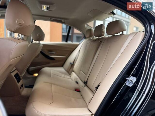 Чорний БМВ 3 Серія, об'ємом двигуна 2 л та пробігом 110 тис. км за 15800 $, фото 47 на Automoto.ua