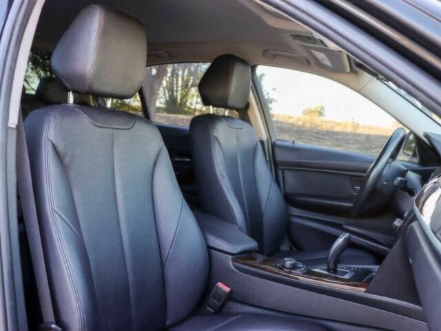 Черный БМВ 3 Серия, объемом двигателя 2 л и пробегом 82 тыс. км за 7200 $, фото 9 на Automoto.ua