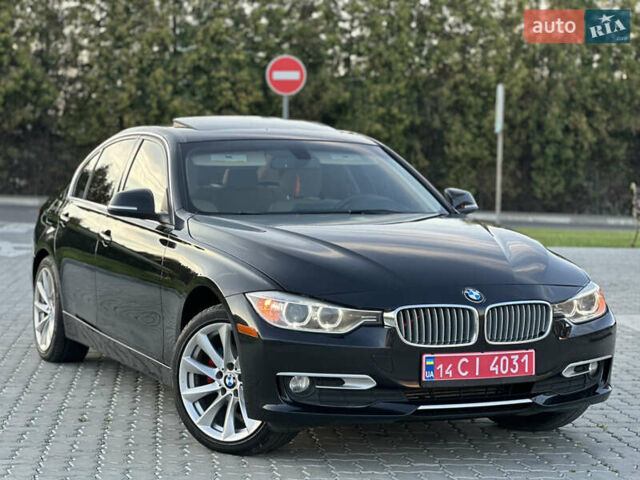 Черный БМВ 3 Серия, объемом двигателя 2 л и пробегом 168 тыс. км за 13500 $, фото 7 на Automoto.ua