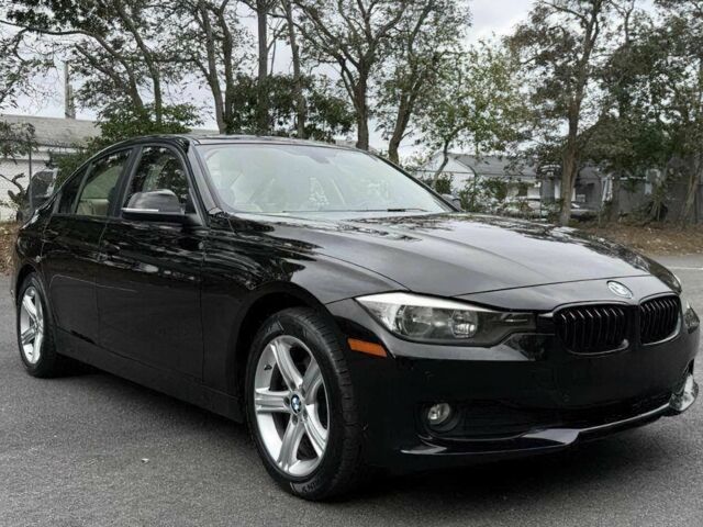 Чорний БМВ 3 Серія, об'ємом двигуна 2 л та пробігом 83 тис. км за 3800 $, фото 2 на Automoto.ua