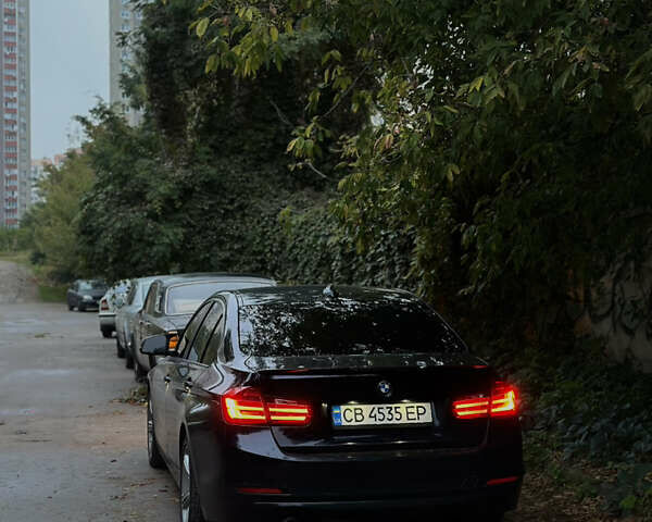 Черный БМВ 3 Серия, объемом двигателя 2 л и пробегом 184 тыс. км за 11999 $, фото 15 на Automoto.ua