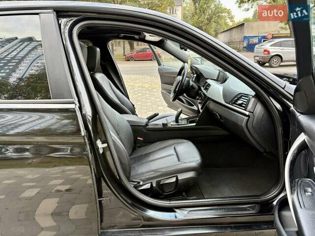Черный БМВ 3 Серия, объемом двигателя 2 л и пробегом 177 тыс. км за 9400 $, фото 31 на Automoto.ua