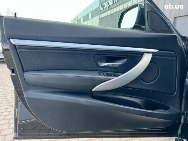 Чорний БМВ 3 Серія, об'ємом двигуна 2 л та пробігом 209 тис. км за 16690 $, фото 14 на Automoto.ua