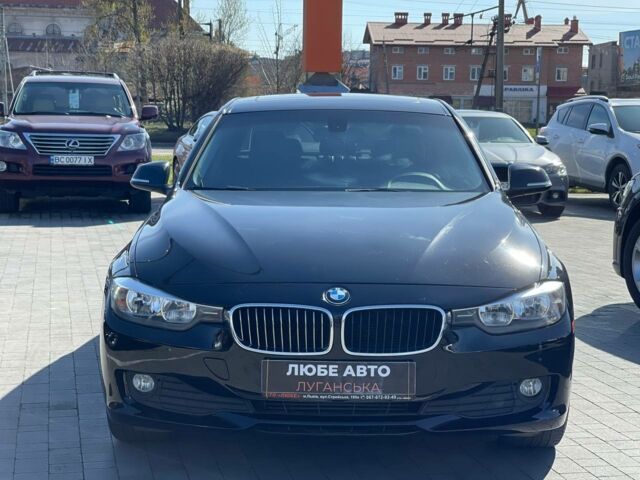 Чорний БМВ 3 Серія, об'ємом двигуна 2 л та пробігом 142 тис. км за 11900 $, фото 1 на Automoto.ua