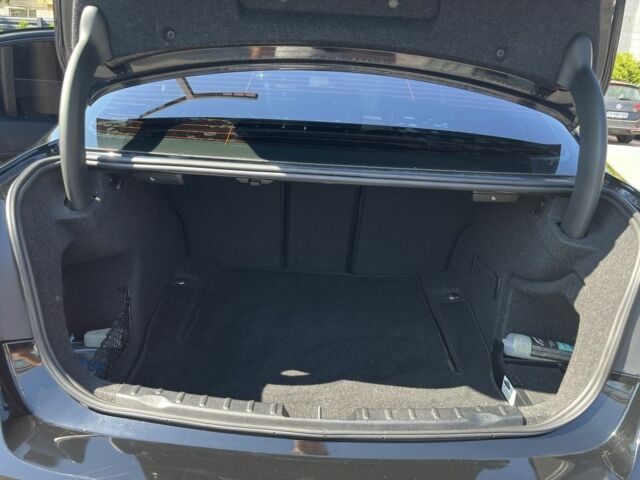 Черный БМВ 3 Серия, объемом двигателя 2 л и пробегом 198 тыс. км за 13200 $, фото 8 на Automoto.ua