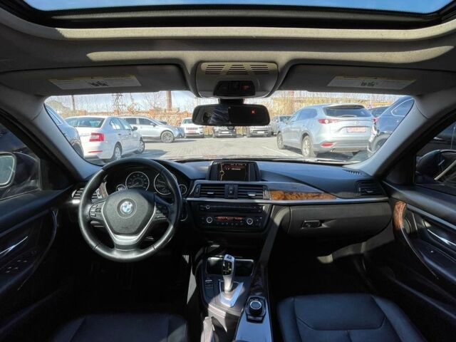 Чорний БМВ 3 Серія, об'ємом двигуна 2 л та пробігом 142 тис. км за 11900 $, фото 17 на Automoto.ua