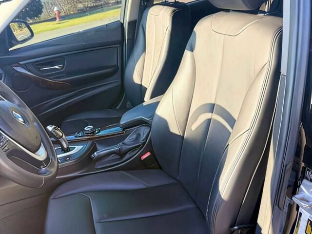 Чорний БМВ 3 Серія, об'ємом двигуна 2 л та пробігом 82 тис. км за 8100 $, фото 5 на Automoto.ua