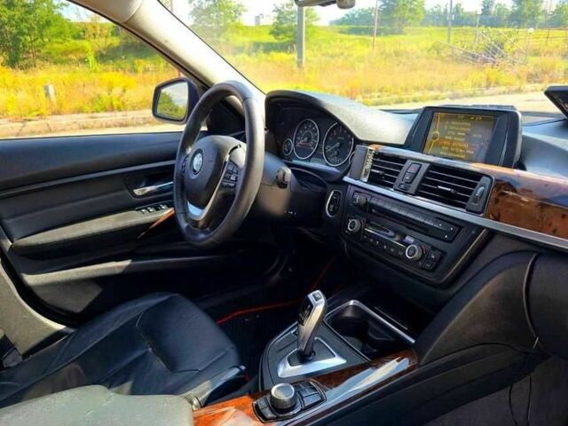 Чорний БМВ 3 Серія, об'ємом двигуна 2 л та пробігом 125 тис. км за 12500 $, фото 8 на Automoto.ua