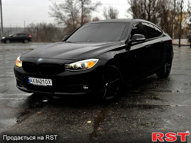 Черный БМВ 3 Серия, объемом двигателя 2 л и пробегом 220 тыс. км за 12900 $, фото 1 на Automoto.ua