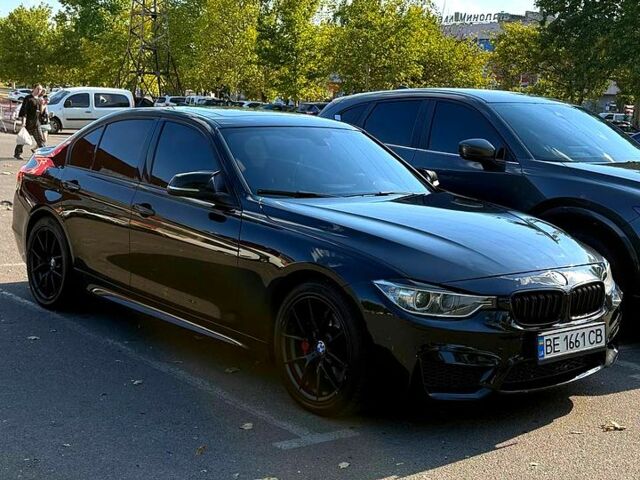Чорний БМВ 3 Серія, об'ємом двигуна 3 л та пробігом 310 тис. км за 18500 $, фото 3 на Automoto.ua