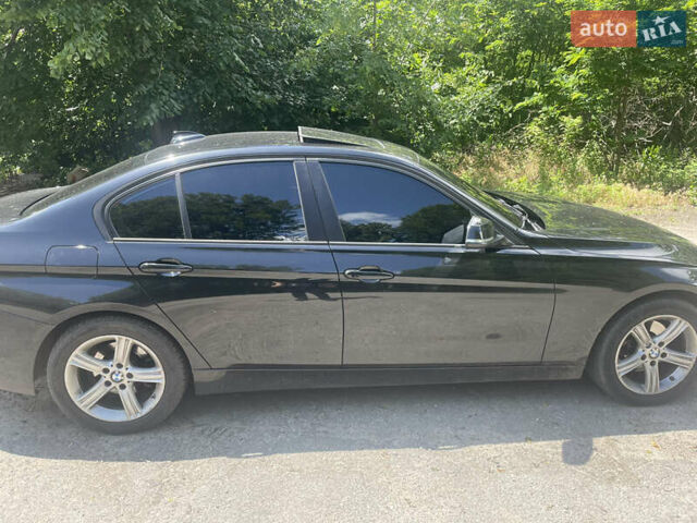 Черный БМВ 3 Серия, объемом двигателя 2 л и пробегом 236 тыс. км за 13000 $, фото 6 на Automoto.ua