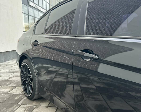 Чорний БМВ 3 Серія, об'ємом двигуна 2 л та пробігом 173 тис. км за 13450 $, фото 14 на Automoto.ua