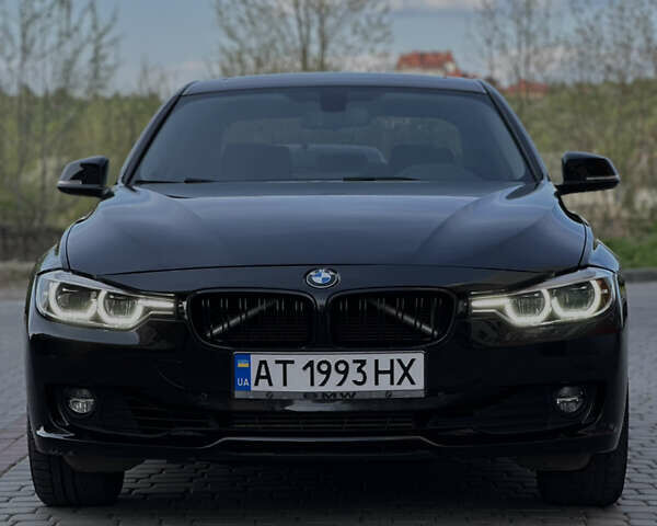 Черный БМВ 3 Серия, объемом двигателя 2 л и пробегом 154 тыс. км за 15999 $, фото 33 на Automoto.ua