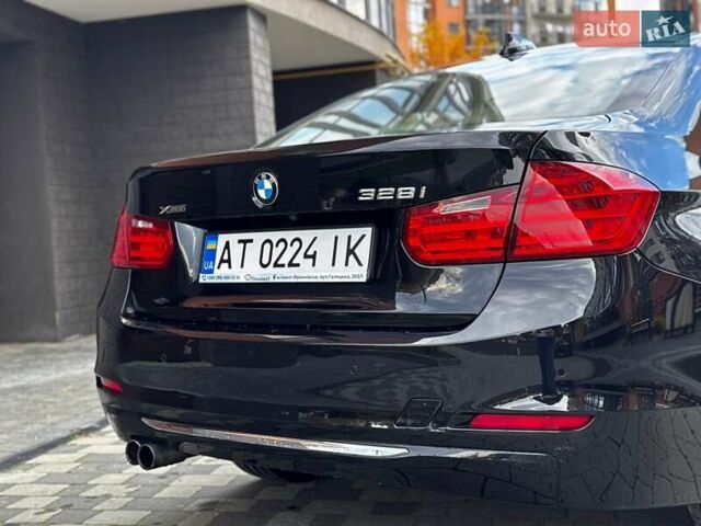Чорний БМВ 3 Серія, об'ємом двигуна 2 л та пробігом 110 тис. км за 15800 $, фото 32 на Automoto.ua