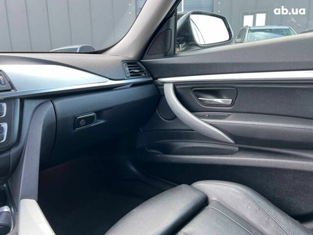 Чорний БМВ 3 Серія, об'ємом двигуна 2 л та пробігом 209 тис. км за 16690 $, фото 31 на Automoto.ua