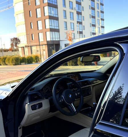 Черный БМВ 3 Серия, объемом двигателя 2 л и пробегом 127 тыс. км за 16500 $, фото 29 на Automoto.ua