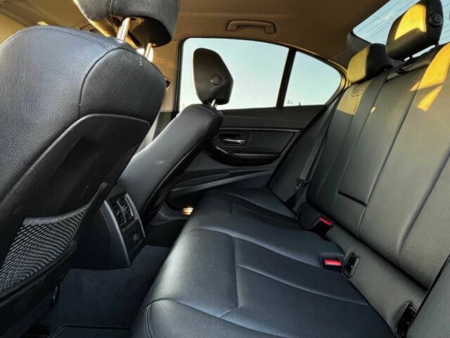 Черный БМВ 3 Серия, объемом двигателя 2 л и пробегом 87 тыс. км за 7400 $, фото 8 на Automoto.ua