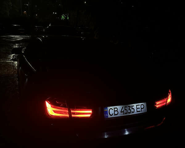 БМВ 3 Серия 2014 в Киеве на Automoto.ua Черный БМВ 3 Серия, объемом двигателя 2 л и пробегом 183 тыс. км за 13999 $, фото 4 на Automoto.ua