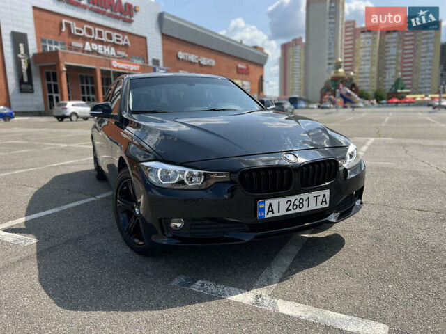 Чорний БМВ 3 Серія, об'ємом двигуна 2 л та пробігом 200 тис. км за 12500 $, фото 10 на Automoto.ua
