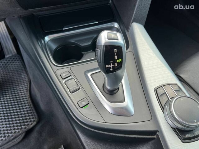 Чорний БМВ 3 Серія, об'ємом двигуна 2 л та пробігом 209 тис. км за 16690 $, фото 29 на Automoto.ua