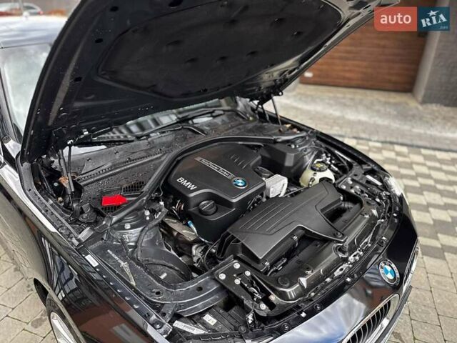 Чорний БМВ 3 Серія, об'ємом двигуна 2 л та пробігом 110 тис. км за 15800 $, фото 68 на Automoto.ua