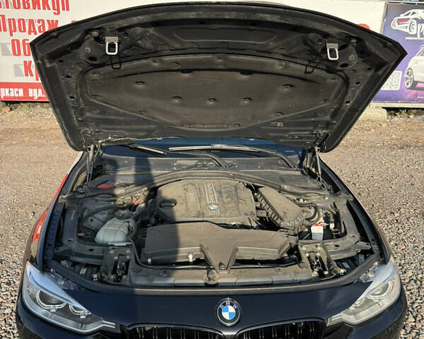 Черный БМВ 3 Серия, объемом двигателя 2 л и пробегом 231 тыс. км за 14700 $, фото 14 на Automoto.ua