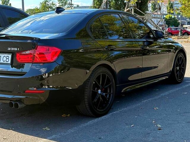 Чорний БМВ 3 Серія, об'ємом двигуна 3 л та пробігом 310 тис. км за 18500 $, фото 4 на Automoto.ua