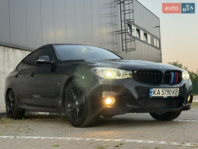 Чорний БМВ 3 Серія, об'ємом двигуна 2 л та пробігом 137 тис. км за 15950 $, фото 16 на Automoto.ua