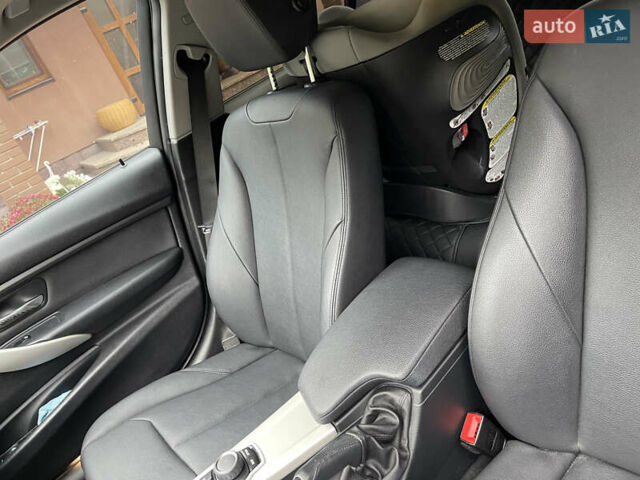 Черный БМВ 3 Серия, объемом двигателя 2 л и пробегом 246 тыс. км за 13300 $, фото 17 на Automoto.ua