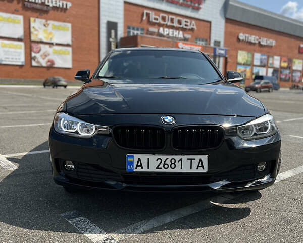 Чорний БМВ 3 Серія, об'ємом двигуна 2 л та пробігом 200 тис. км за 12500 $, фото 11 на Automoto.ua
