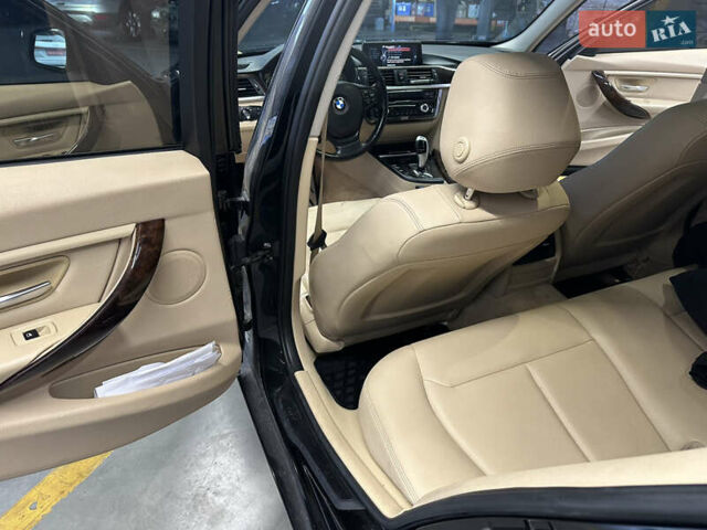 Чорний БМВ 3 Серія, об'ємом двигуна 2 л та пробігом 219 тис. км за 11950 $, фото 28 на Automoto.ua