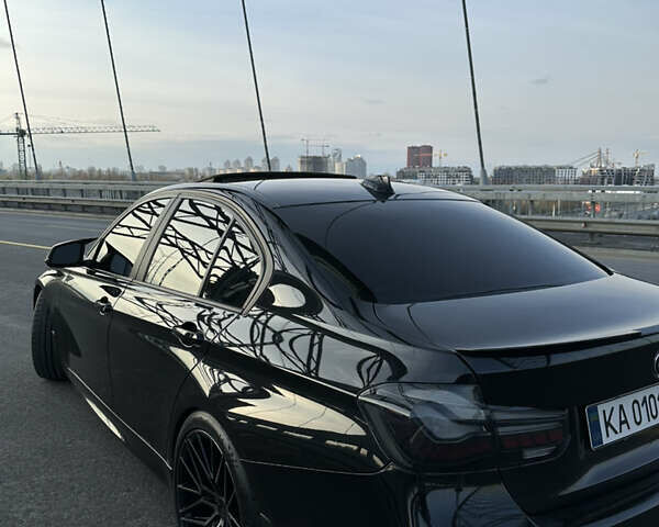 Черный БМВ 3 Серия, объемом двигателя 2 л и пробегом 271 тыс. км за 15000 $, фото 5 на Automoto.ua