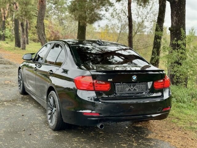 Черный БМВ 3 Серия, объемом двигателя 1.6 л и пробегом 177 тыс. км за 9999 $, фото 3 на Automoto.ua