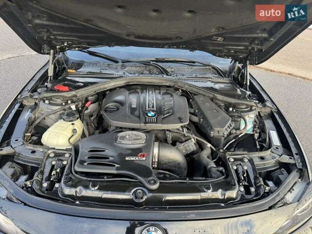 Чорний БМВ 3 Серія, об'ємом двигуна 2 л та пробігом 240 тис. км за 13800 $, фото 25 на Automoto.ua