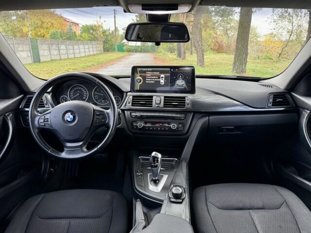 Черный БМВ 3 Серия, объемом двигателя 1.6 л и пробегом 177 тыс. км за 9999 $, фото 14 на Automoto.ua