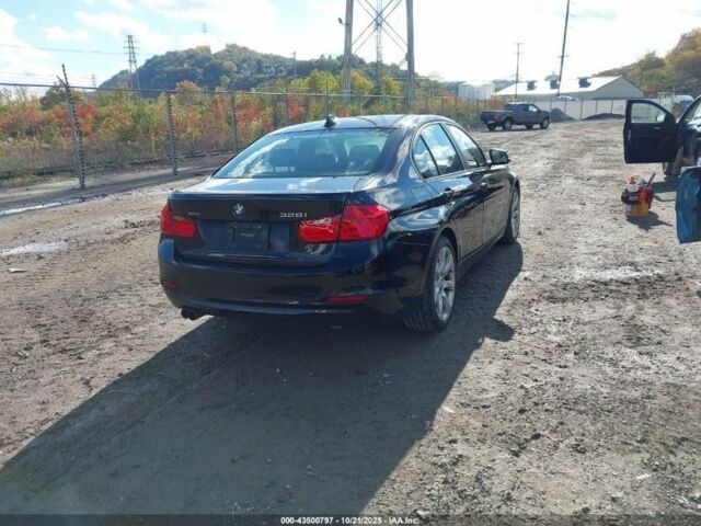 Чорний БМВ 3 Серія, об'ємом двигуна 2 л та пробігом 195 тис. км за 9000 $, фото 3 на Automoto.ua