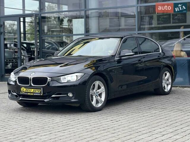 Черный БМВ 3 Серия, объемом двигателя 2 л и пробегом 146 тыс. км за 14200 $, фото 2 на Automoto.ua
