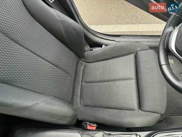 Черный БМВ 3 Серия, объемом двигателя 2 л и пробегом 289 тыс. км за 12100 $, фото 28 на Automoto.ua