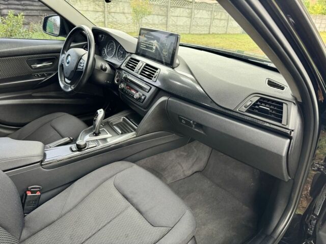 Черный БМВ 3 Серия, объемом двигателя 1.6 л и пробегом 177 тыс. км за 9999 $, фото 20 на Automoto.ua