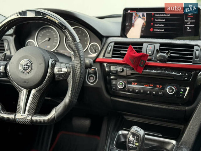 Черный БМВ 3 Серия, объемом двигателя 2 л и пробегом 250 тыс. км за 15000 $, фото 45 на Automoto.ua