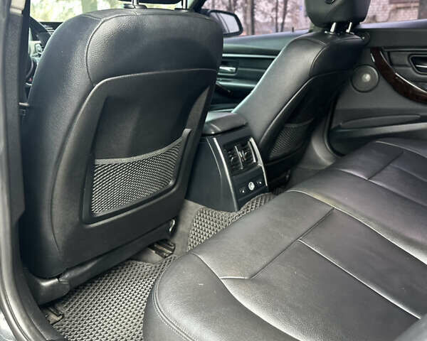 Чорний БМВ 3 Серія, об'ємом двигуна 2 л та пробігом 173 тис. км за 13450 $, фото 35 на Automoto.ua