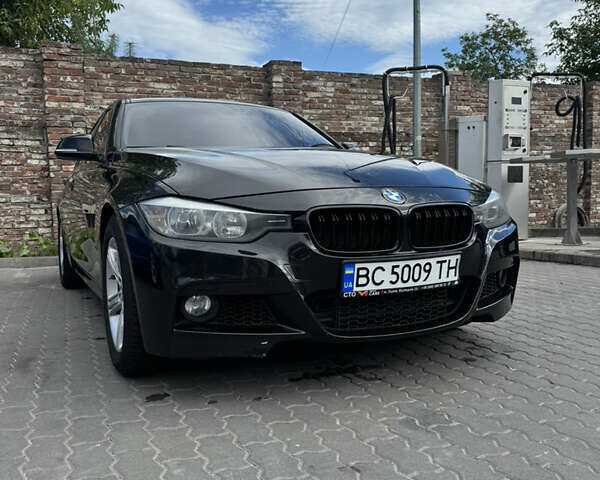 Чорний БМВ 3 Серія, об'ємом двигуна 2 л та пробігом 183 тис. км за 11500 $, фото 2 на Automoto.ua