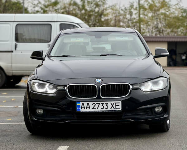 Черный БМВ 3 Серия, объемом двигателя 2 л и пробегом 157 тыс. км за 14500 $, фото 6 на Automoto.ua