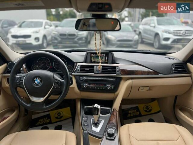 Черный БМВ 3 Серия, объемом двигателя 2 л и пробегом 146 тыс. км за 14200 $, фото 13 на Automoto.ua