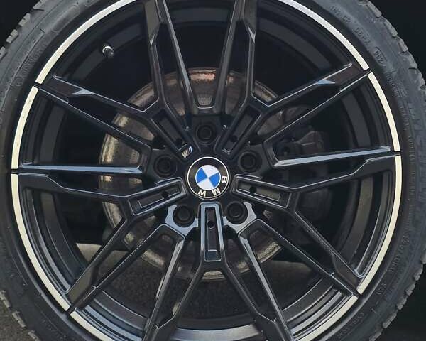 Черный БМВ 3 Серия, объемом двигателя 2 л и пробегом 173 тыс. км за 12700 $, фото 17 на Automoto.ua